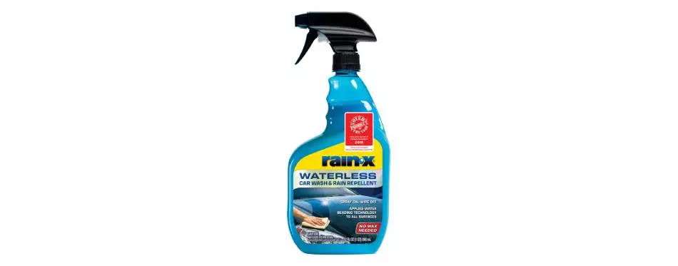 Rain-X Waterless Car Wash & Rain Repellent