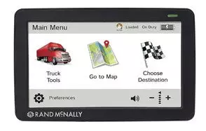Rand McNally GPS Truck Navigator