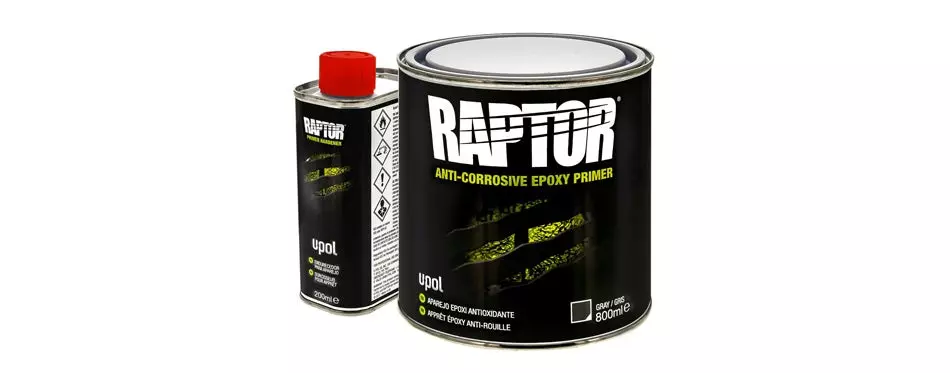 Raptor Anti-Corrosive Epoxy Primer