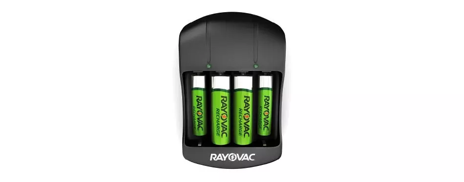 The Best AA Battery Chargers (Review & Buying Guide) in 2022