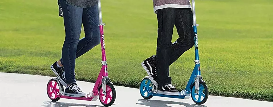 Razor Lux Scooter for Kids