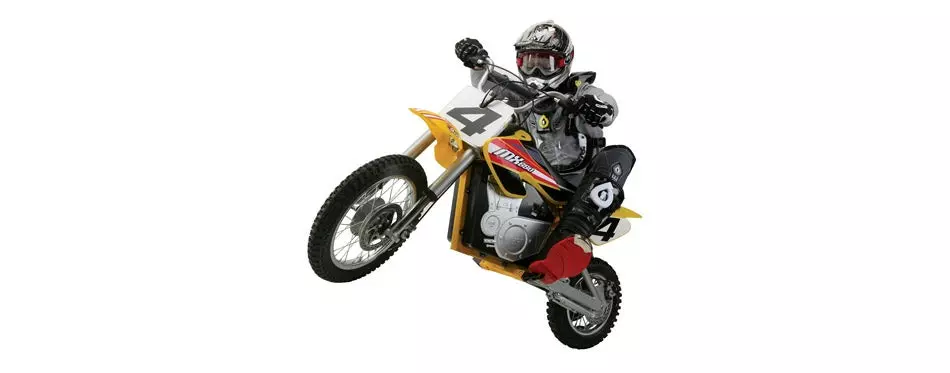 Razor Rocket Motocross Mini Bike