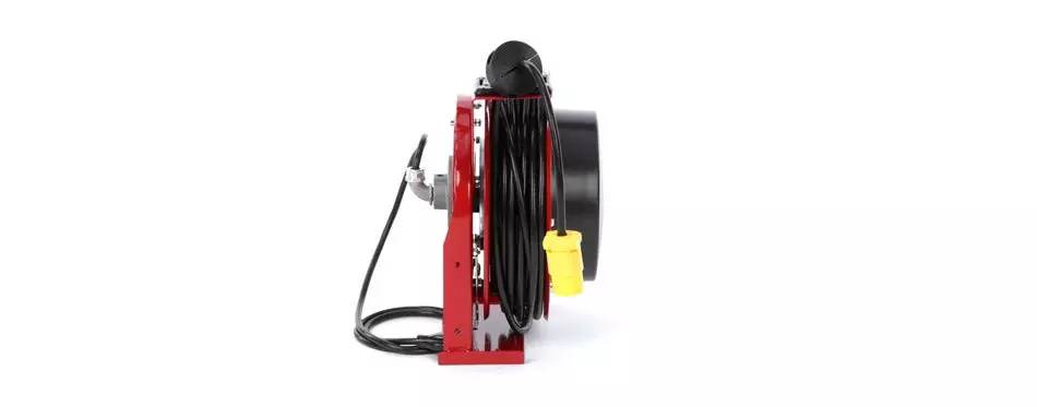 Reelcraft Driven Extension Cord Reel