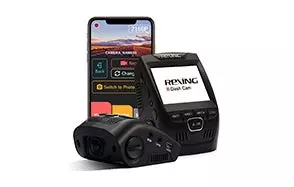 Rexing V1 4K Ultra HD Car Dash Cam