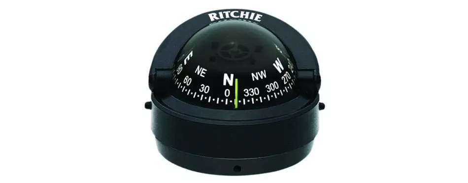 Ritchie S-53 Explorer Car Compass
