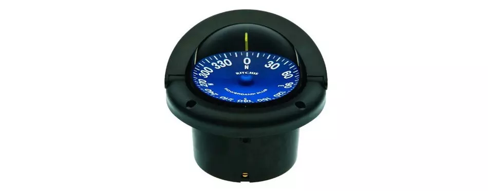Ritchie Navigation Supersport Car Compass