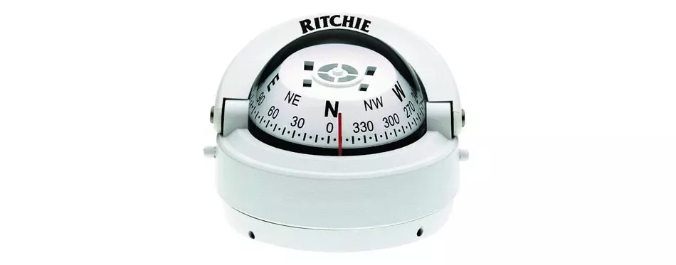 Ritchie Explorer Compass Dial for Car
