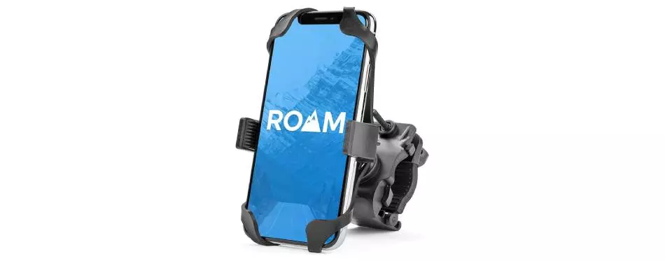 Roam Universal Bike Phone Mount for Motorcycle]