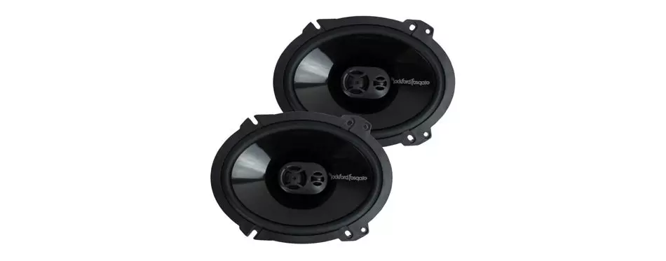 Rockford Fosgate P1683 Punch Speakers