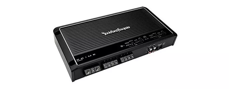 Rockford Fosgate Prime 4-Channel Amplifier