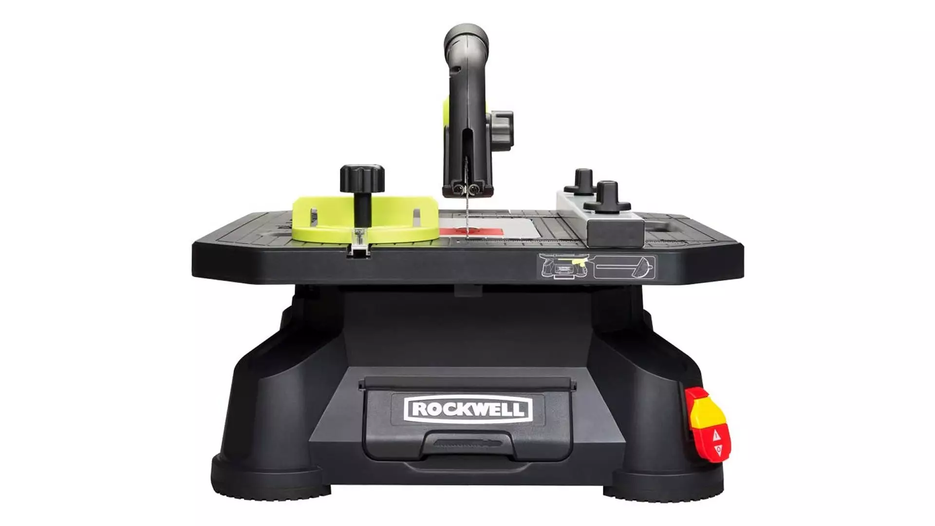 Rockwell BladeRunner X2 Tabletop Saw