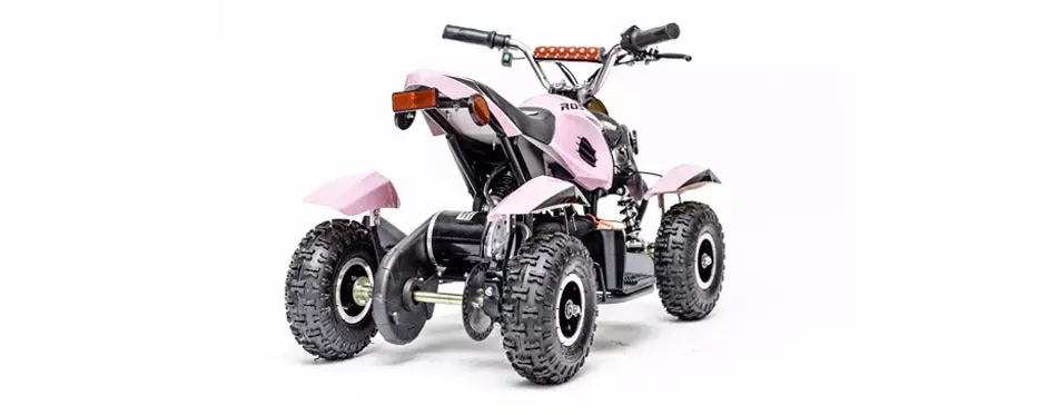 Rosso Motors ATV for Kids