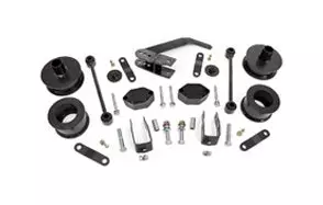 Rough Country 635 2.5-Inch Suspension Lift Kit