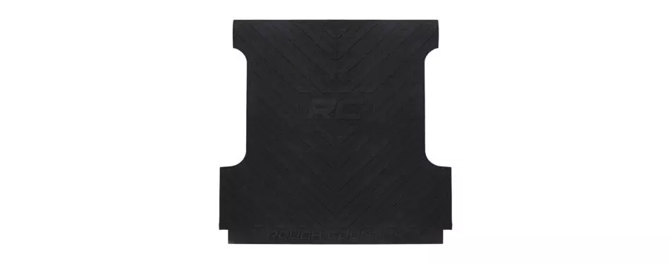 Rough Country Rubber Bed Mat