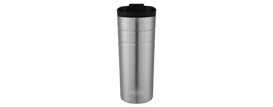 Rubbermaid Leak Proof Flip Lid Thermal Bottle