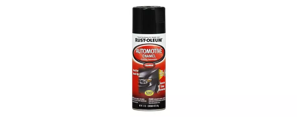 Rust-Oleum Automotive Enamel Spray Paint