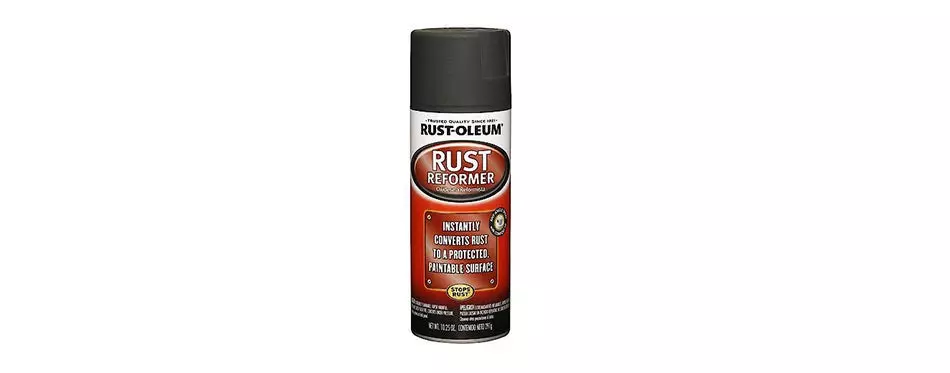 Rust-Oleum Rust Reformer Spray