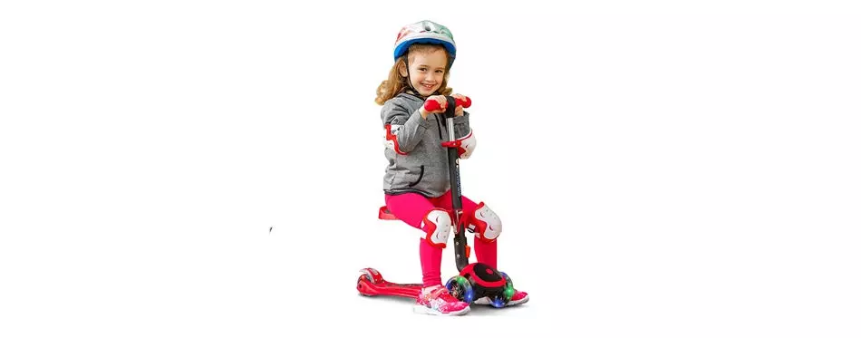 S SKIDEE Scooter for Toddler