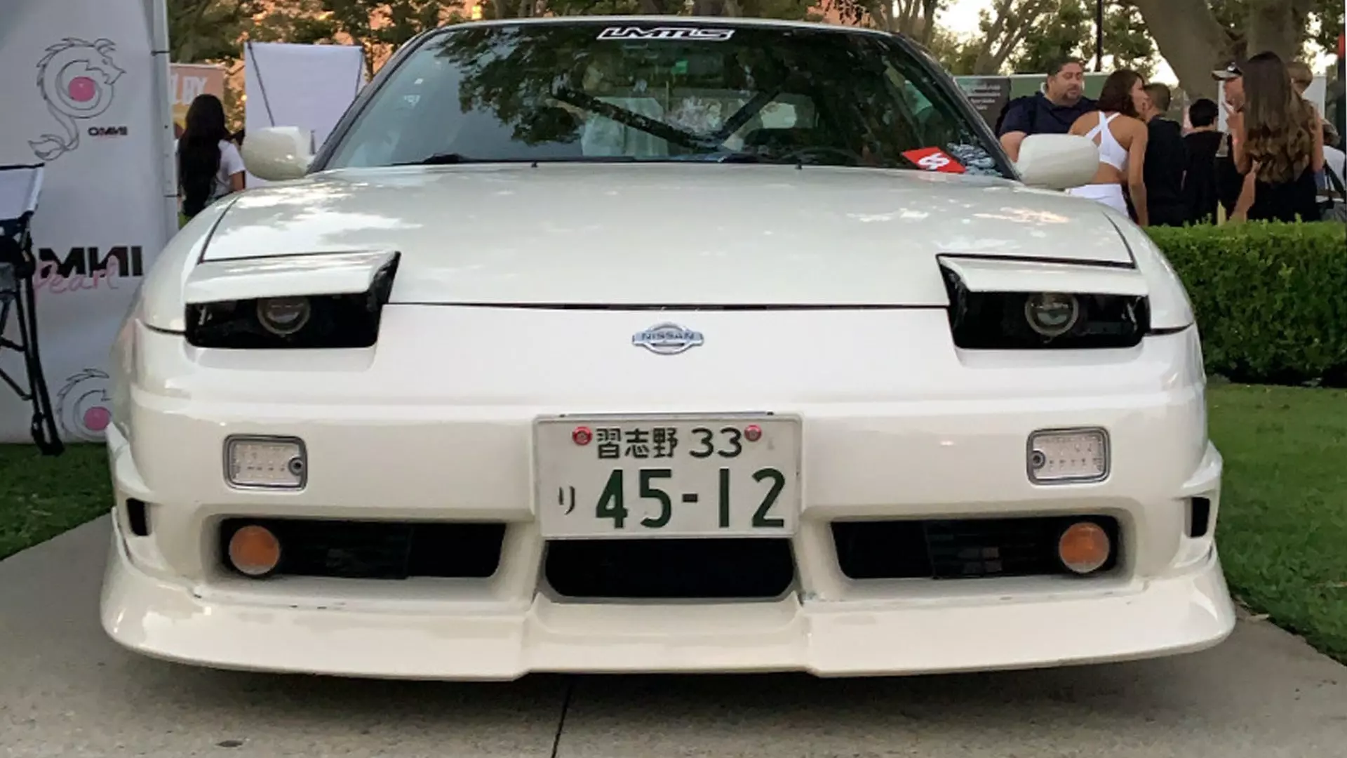 This Sleepy-Looking S13 Is Was the Most Relatable Car at Hot Import Nights | Autance