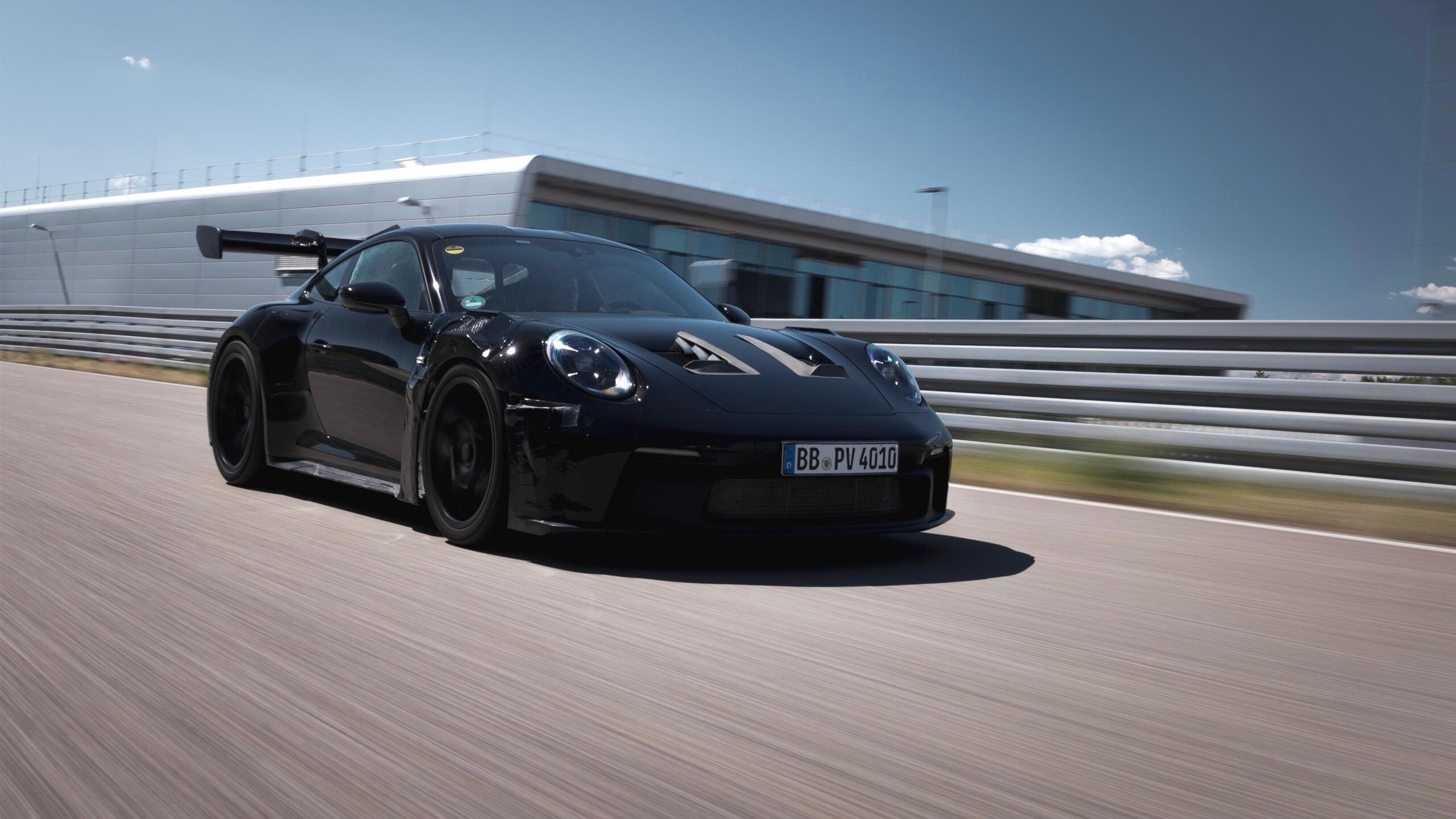 2023 Porsche 911 GT3 RS