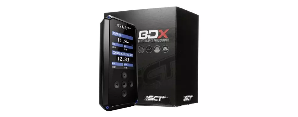 SCT BDX Performance Tuner and Monitor