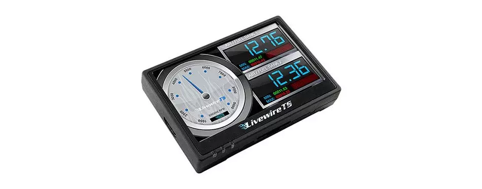 SCT Livewire TS Performance Tuner and Monitor