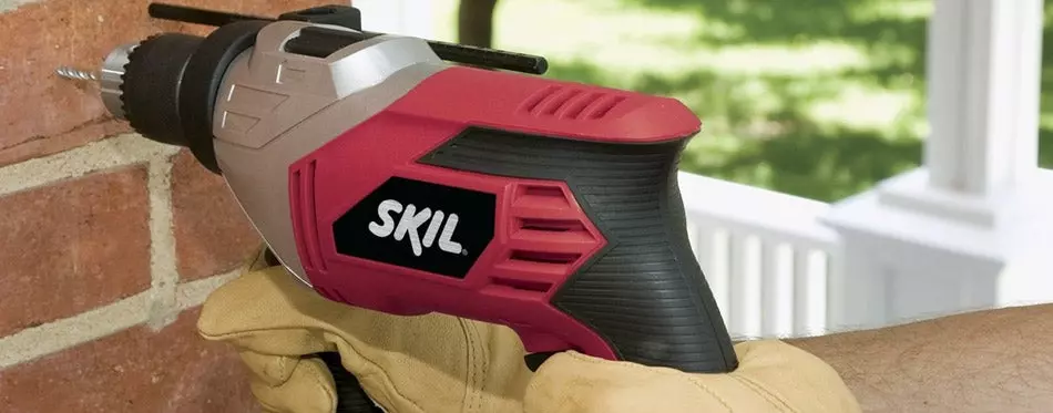 SKIL Hammer Drill