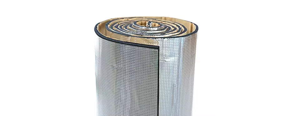 SOOMJ Heat Shield Car Sound Deadener