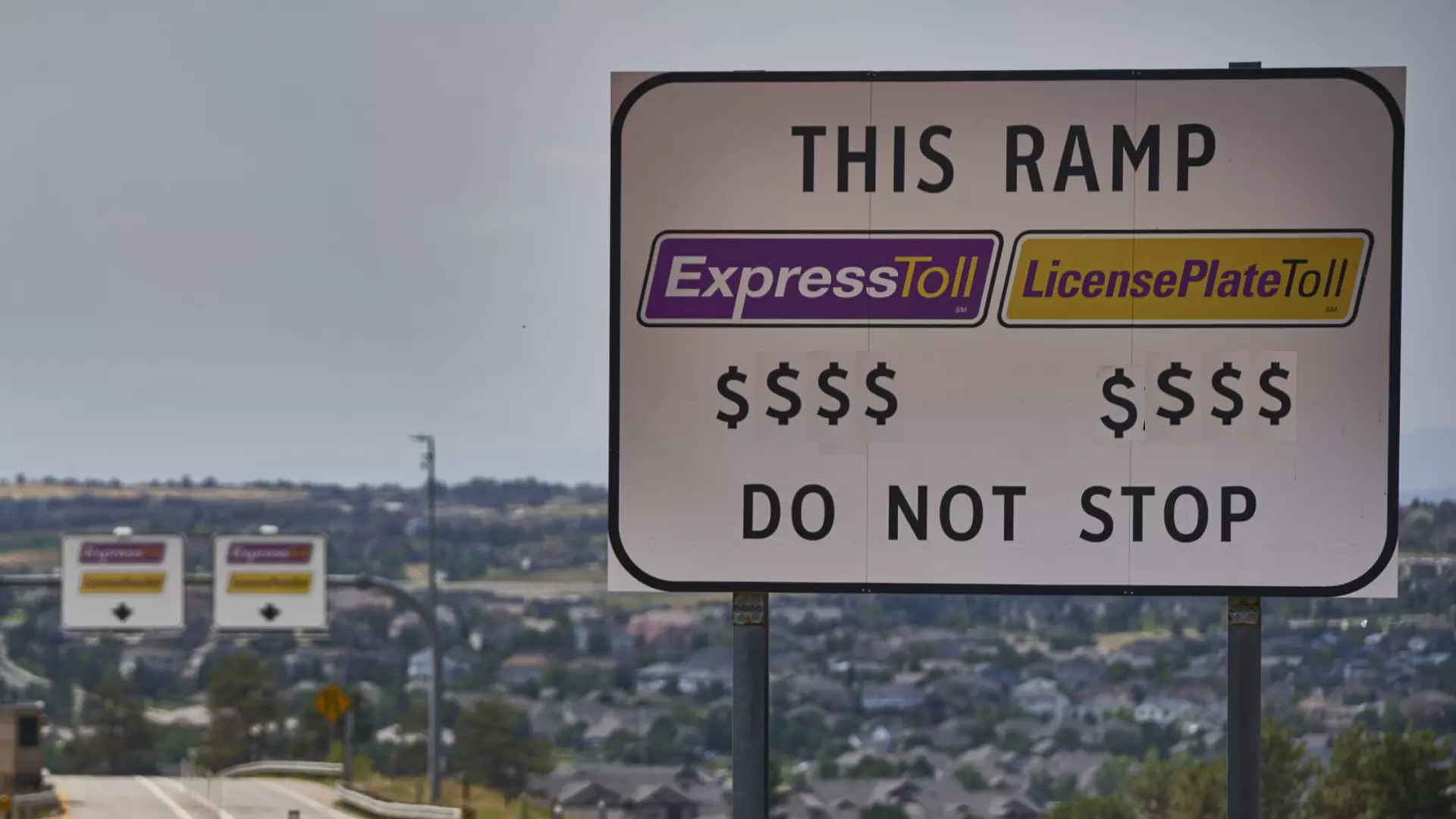 Before You Drive a Rental Car, Don’t Forget To Check the Toll Fee Policies