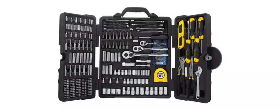 STANLEY Mixed Tool Set