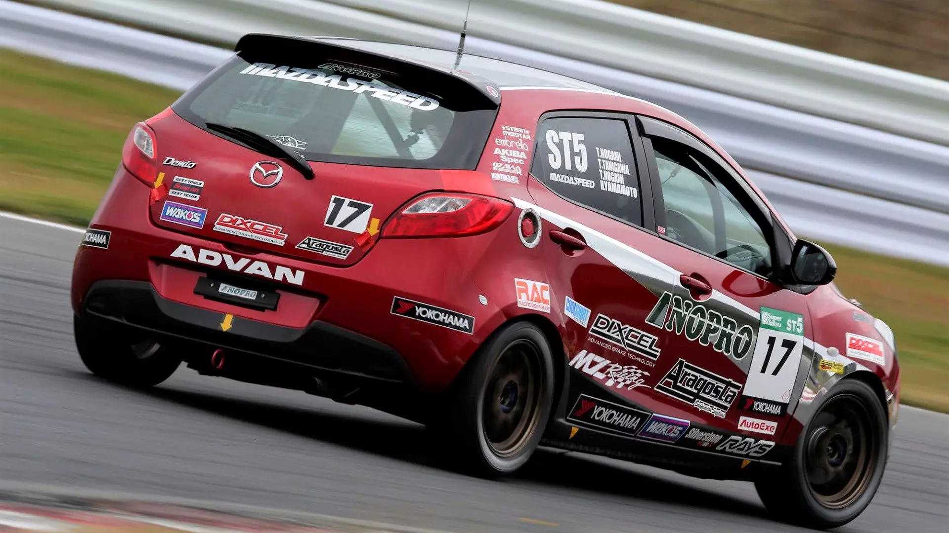Japanese Endurance Racing Is Every Mazda 2 Owner&#8217;s Dream