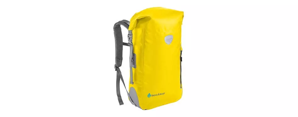 BackSåk Waterproof Dry Backpack
