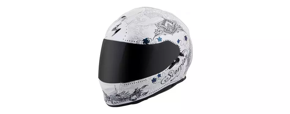Scorpion Exo Womens Motorcycle Helmet