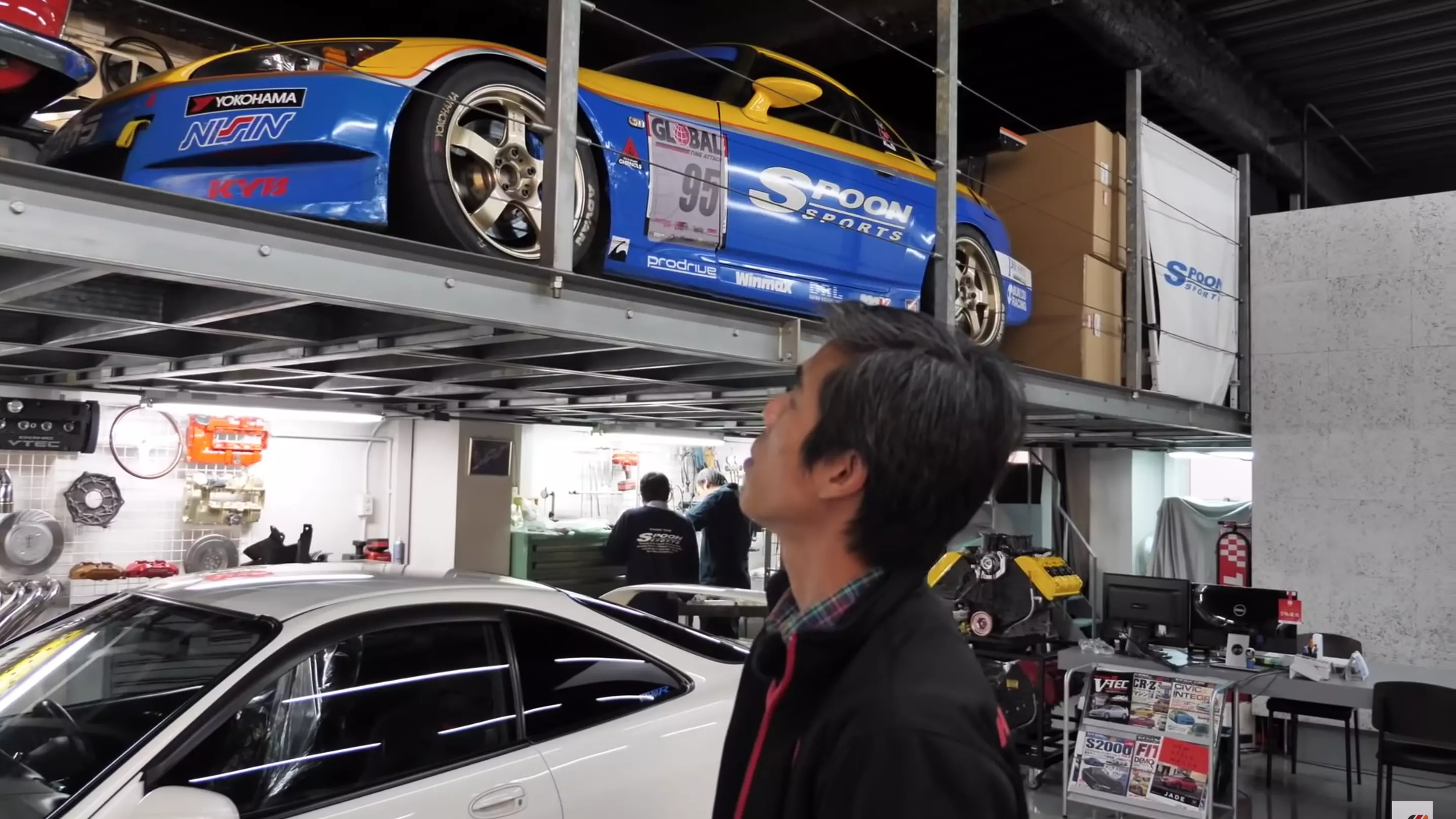 Spoon’s Type One Workshop Is Truly the Promised Land for Honda Fans | Autance