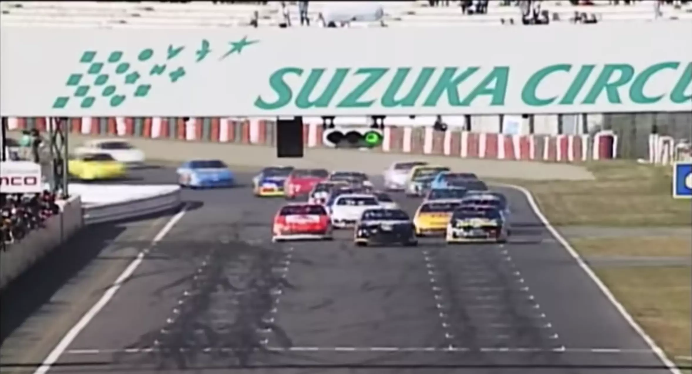 Remember When NASCAR Went to Japan and Raced at Suzuka? Yeah, That Happened | Autance