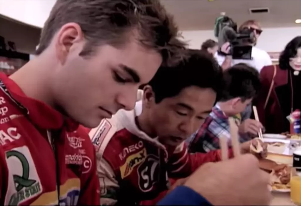 Remember When NASCAR Went to Japan and Raced at Suzuka? Yeah, That Happened