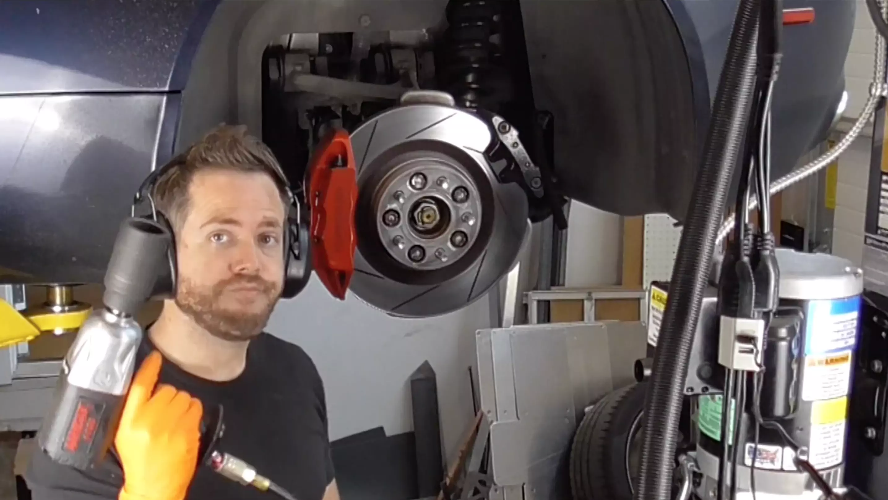 The Most Important Tool for DIY Repairing an Aston Martin Is a Sense of Humor | Autance