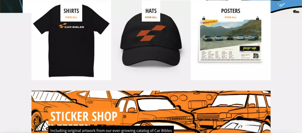 Apparel Gifts for People Who Are Into Cars: A Car Autance Gift Guide