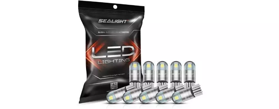 Sea Light Pack of LED Bulbs