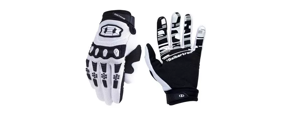Seibertron Dirtpaw ATV Gloves