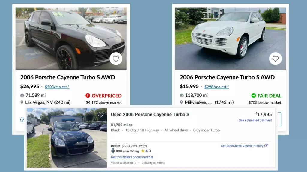 Reminder: Auction Prices Don’t Indicate What Cars Are Actually Worth