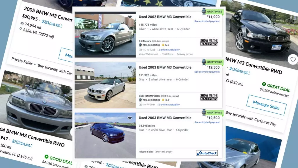 Reminder: Auction Prices Don’t Indicate What Cars Are Actually Worth