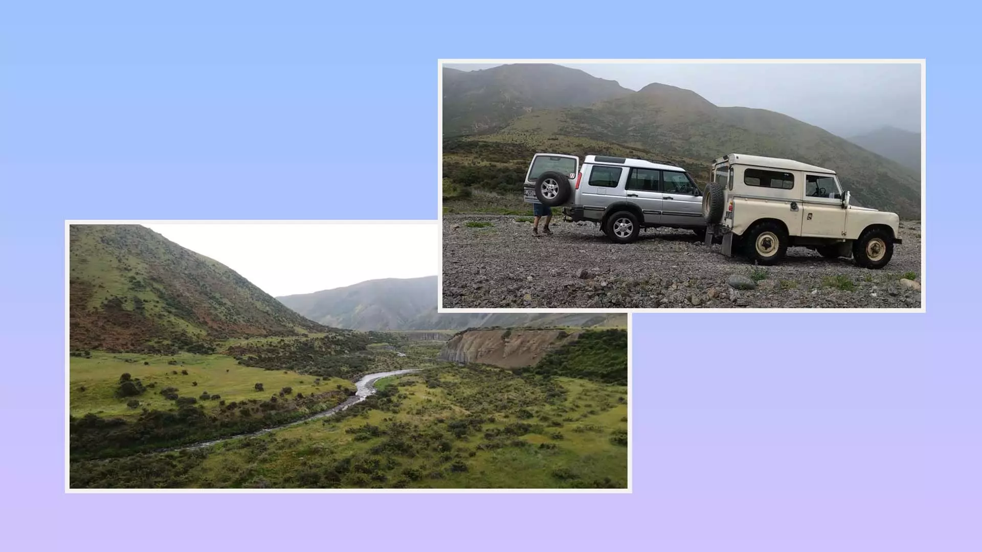 Get Your Fill of Vintage Land Rover Hijinks With This Kiwi&#8217;s Beautiful Channel | Autance