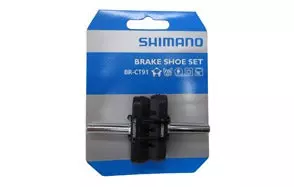 Shimano BR-CT91 Cantilever Brake Shoe Set