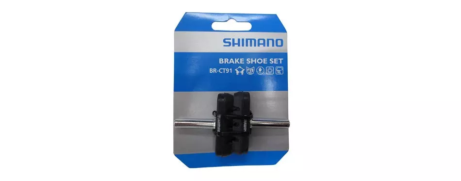 Shimano BR-CT91 Cantilever Brake Shoe Set