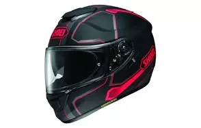 Shoei Pendulum GT-AIR Street Racing Motorcycle Helmet