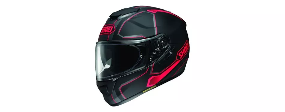 Shoei Pendulum GT-AIR Street Racing Motorcycle Helmet