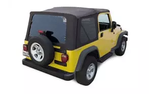 Sierra Offroad Factory Style Jeep Soft Top
