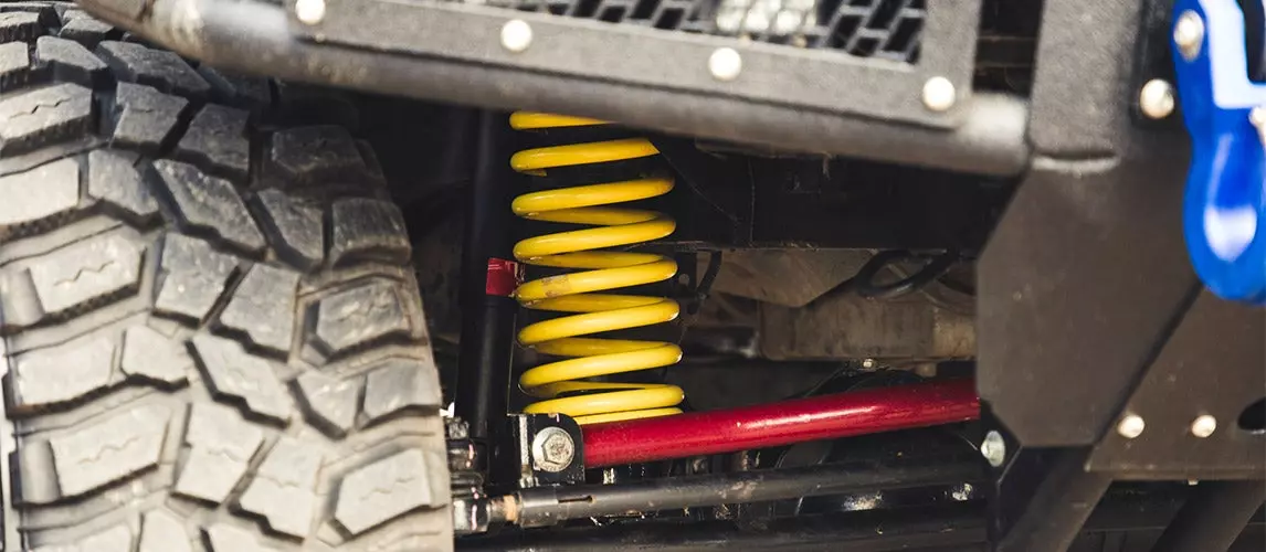 Signs of Car Worn Shocks and Struts