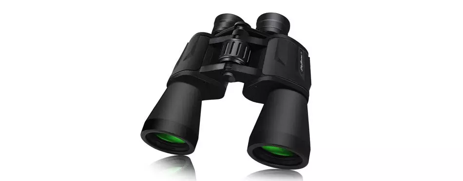 SkyGenius 10 x 50 Powerful Binoculars